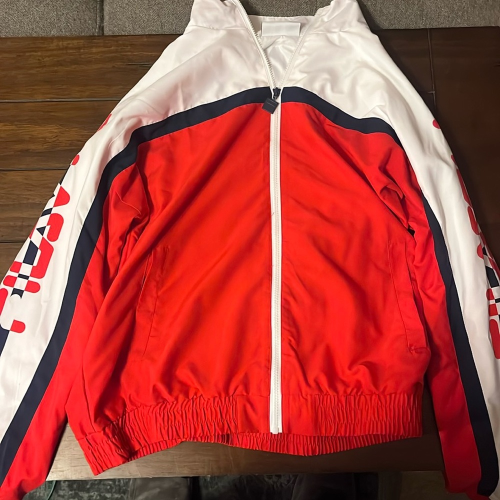 Fila jacket